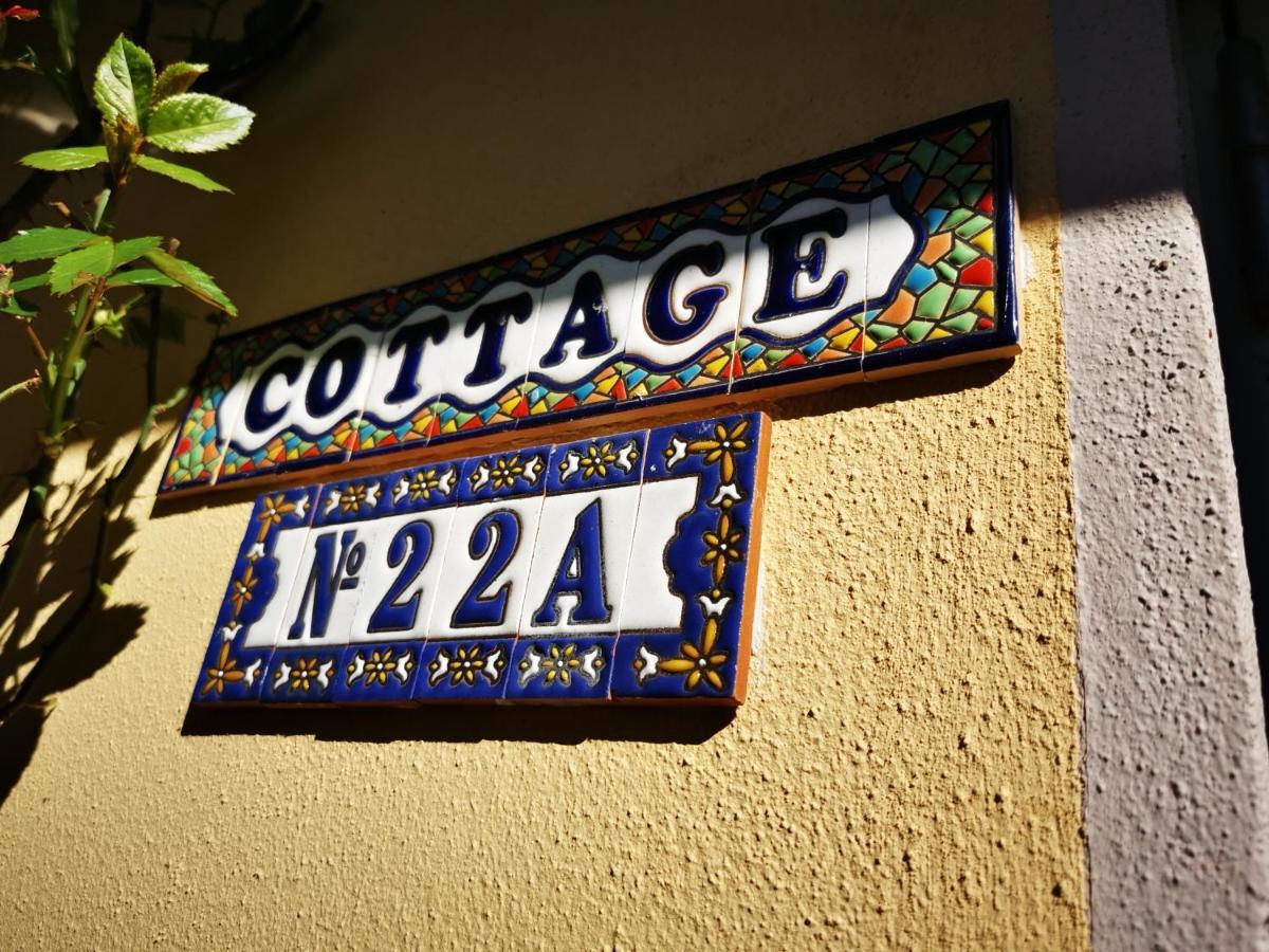 Hr Cottage Am Honigbach Coesfeld Bagian luar foto