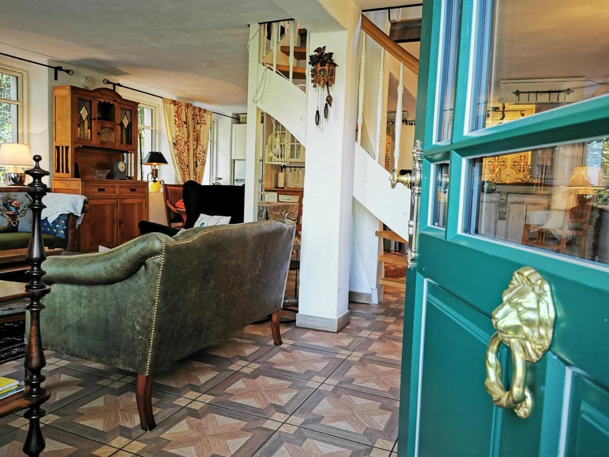 Hr Cottage Am Honigbach Coesfeld Bagian luar foto