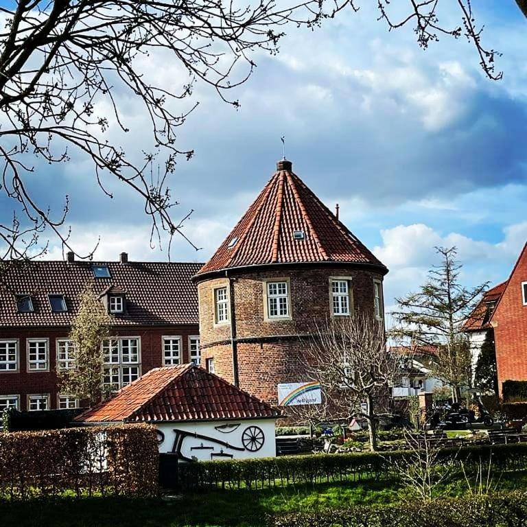 Hr Cottage Am Honigbach Coesfeld Bagian luar foto