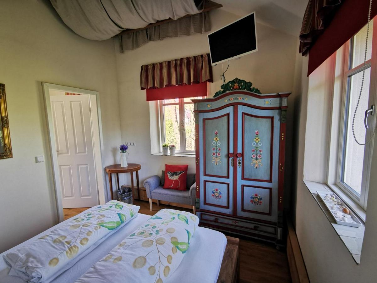Hr Cottage Am Honigbach Coesfeld Bagian luar foto