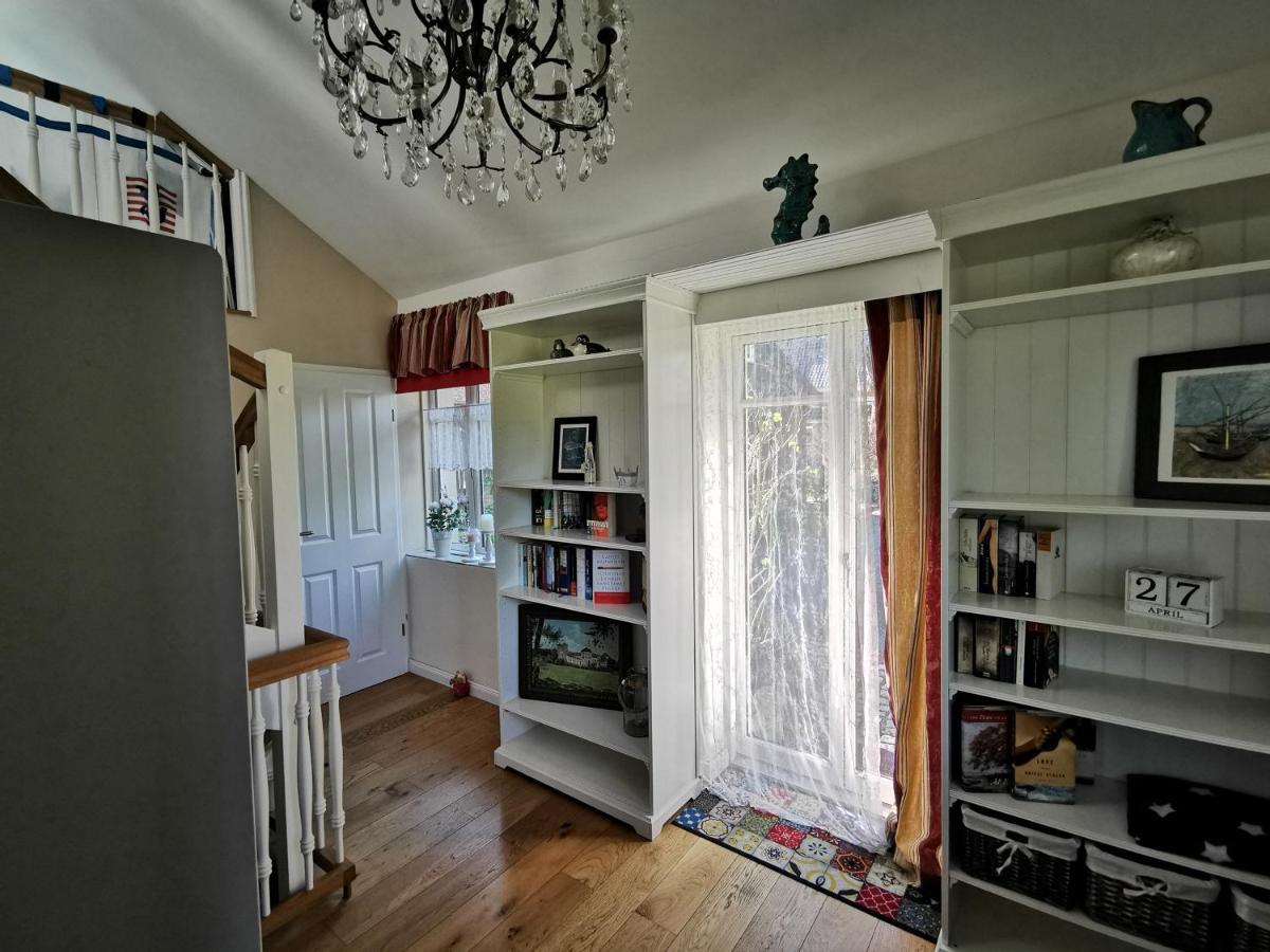 Hr Cottage Am Honigbach Coesfeld Bagian luar foto