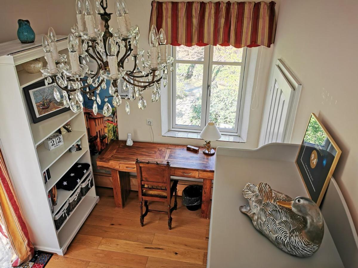 Hr Cottage Am Honigbach Coesfeld Bagian luar foto