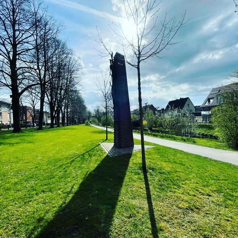 Hr Cottage Am Honigbach Coesfeld Bagian luar foto