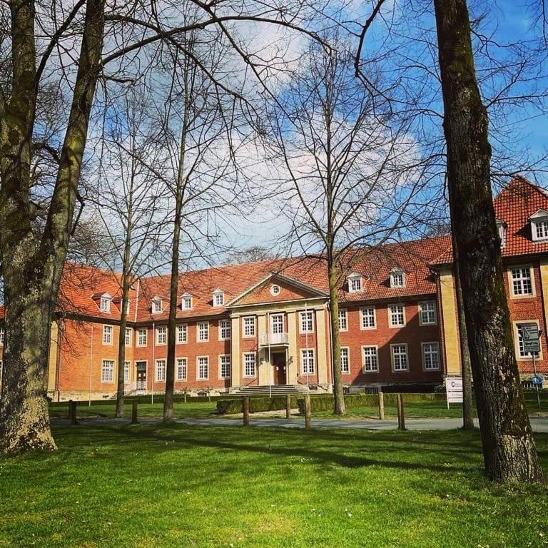 Hr Cottage Am Honigbach Coesfeld Bagian luar foto
