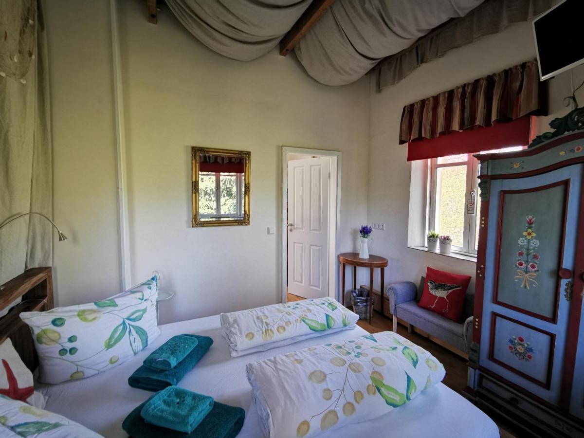 Hr Cottage Am Honigbach Coesfeld Bagian luar foto