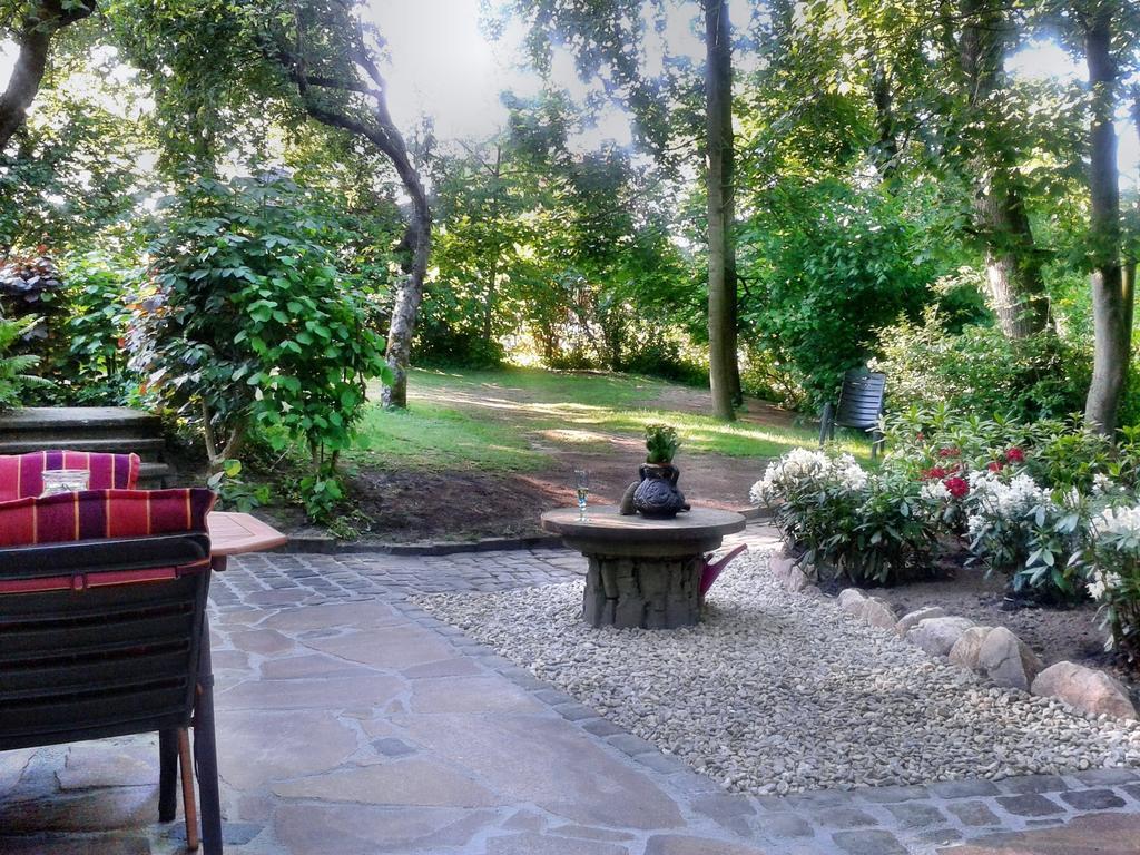 Hr Cottage Am Honigbach Coesfeld Ruang foto