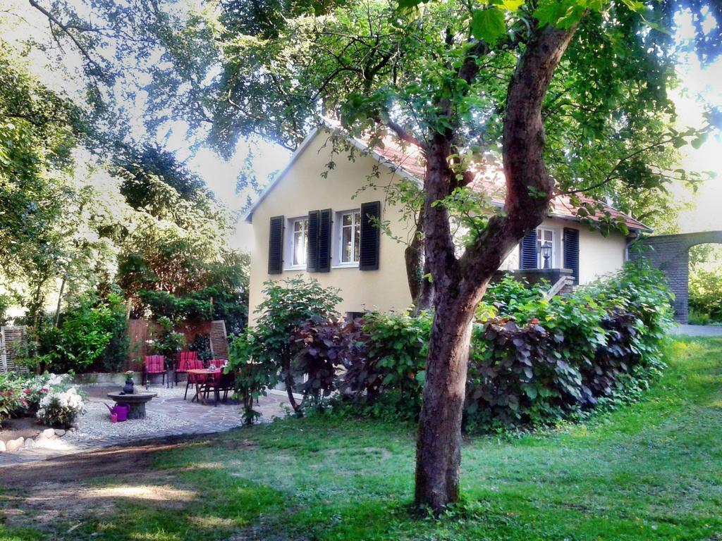 Hr Cottage Am Honigbach Coesfeld Ruang foto