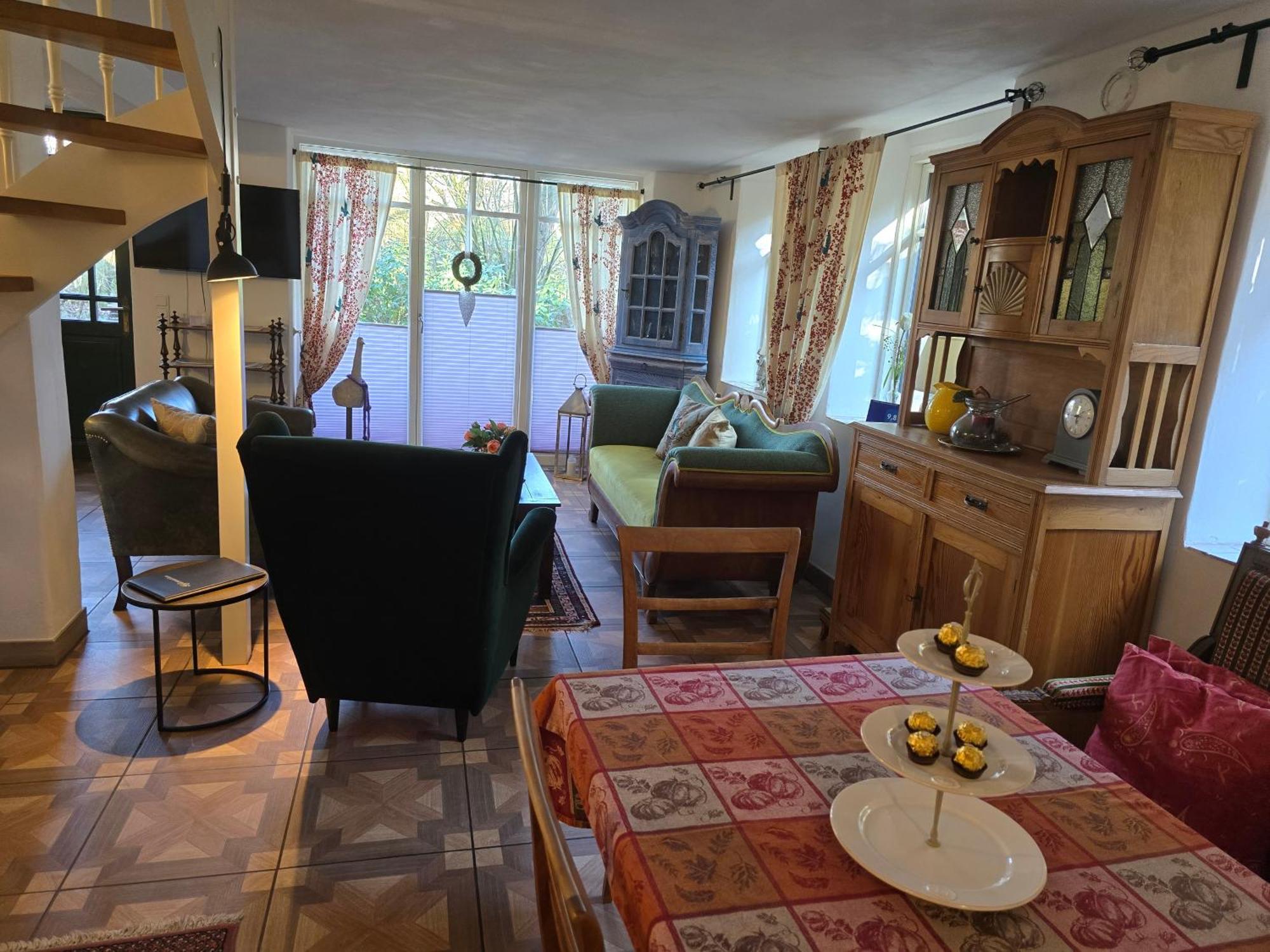 Hr Cottage Am Honigbach Coesfeld Bagian luar foto