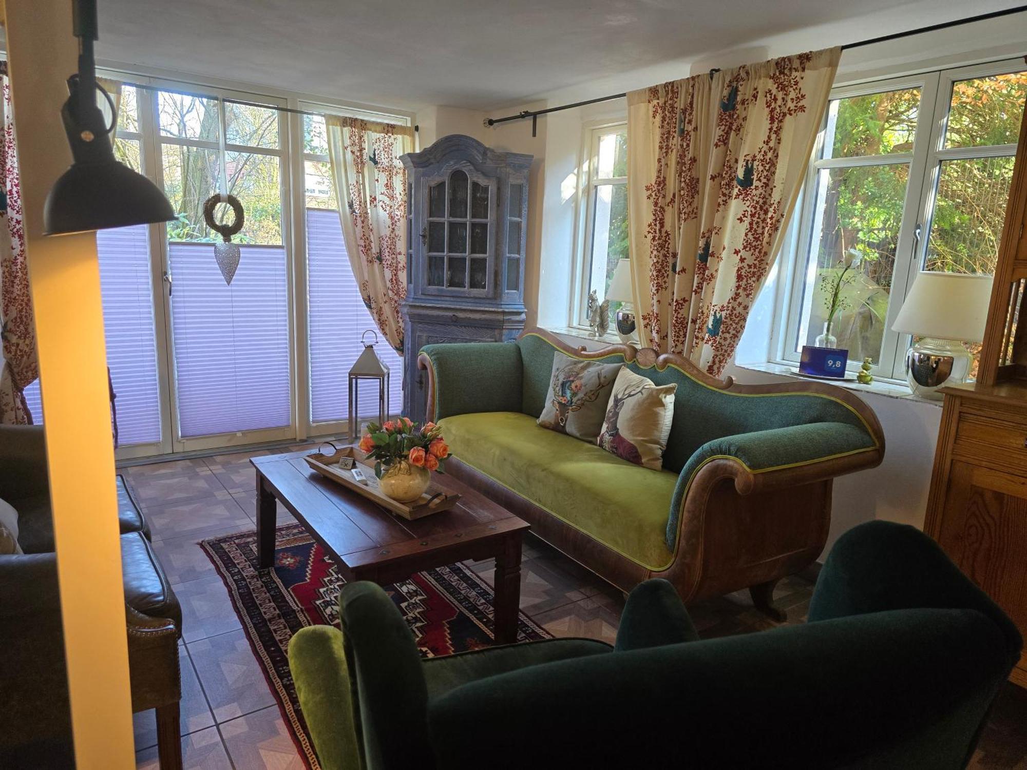 Hr Cottage Am Honigbach Coesfeld Bagian luar foto