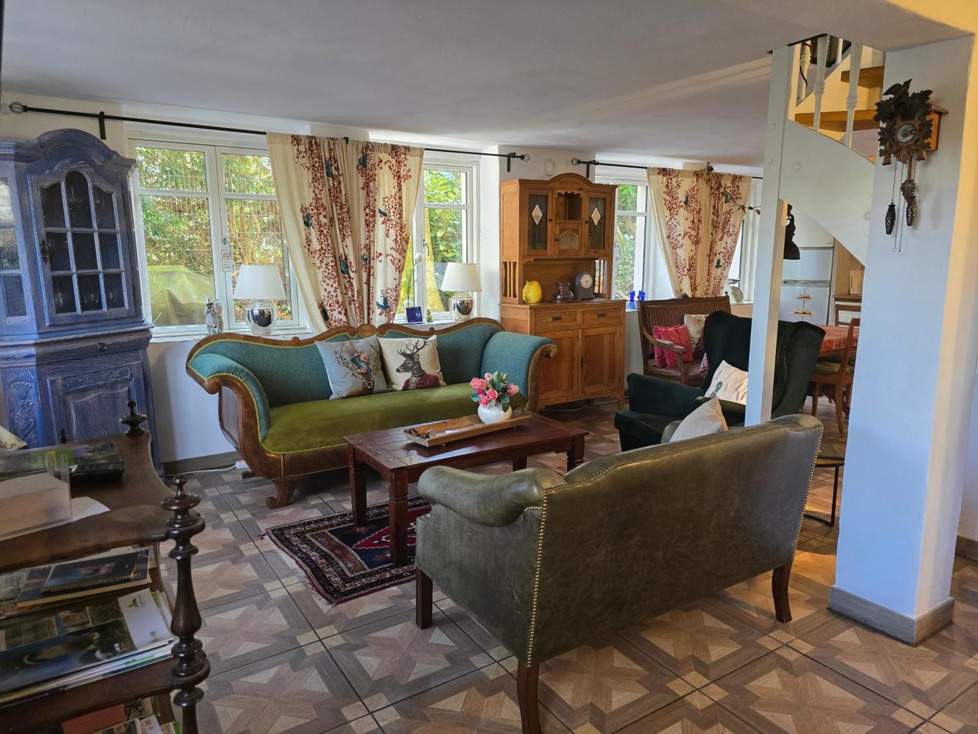 Hr Cottage Am Honigbach Coesfeld Bagian luar foto