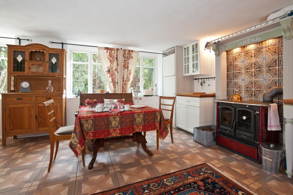Hr Cottage Am Honigbach Coesfeld Bagian luar foto
