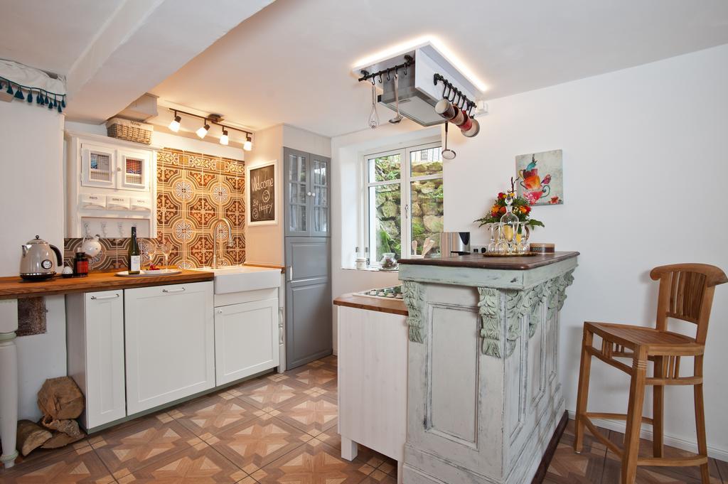 Hr Cottage Am Honigbach Coesfeld Bagian luar foto